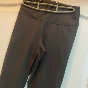 Fabletics powerhold 7/8 leggings.